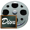 divx, fichiers icon