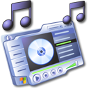 media,player icon