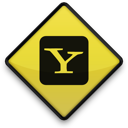 097746, 102869, logo, square, yahoo icon