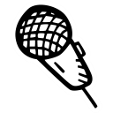 mic, microphone, music, open mic, show svg vector icon