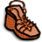 strappy,sandal icon