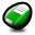 green,zip icon