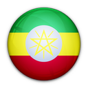 ethiopia, flag, of icon