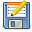as, gtk, guardar, save icon