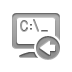 terminal,left icon