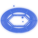 b, balance icon