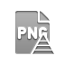 file,format,png,pyramid icon