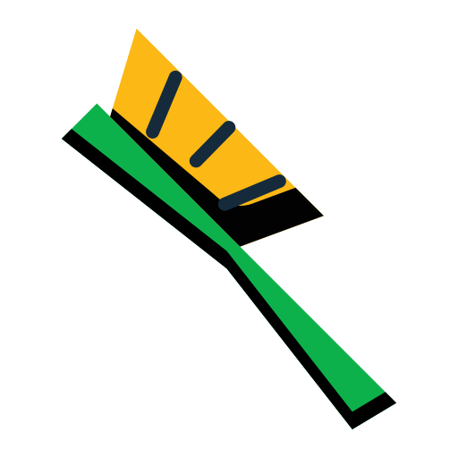 Brush svg vector icon