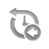 backup,left icon