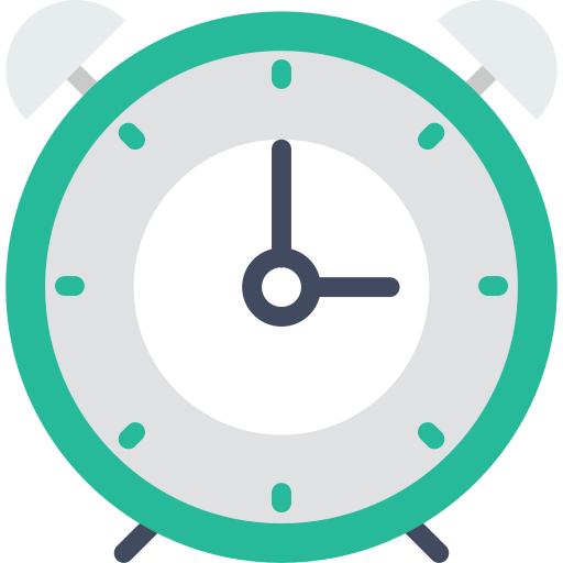 Alarm Clock svg vector icon