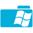 window,folder icon
