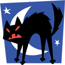 scaredy,cat,animal icon