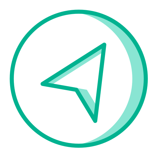 Guide svg vector icon