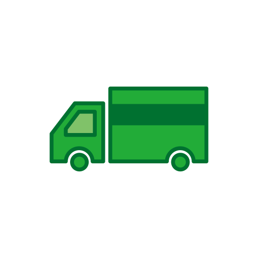 Cash Truck svg vector icon