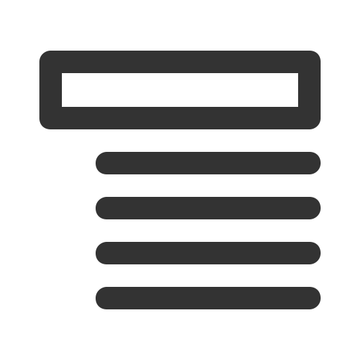 Symbolic Tree Control svg vector icon