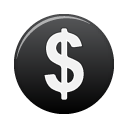 currency, dollar, funding, investment icon