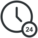 clock, eleven o' clock, history , history clock svg vector icon
