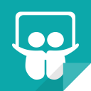 communication, slideshare, slideshare logo, social media, social network svg vector icon