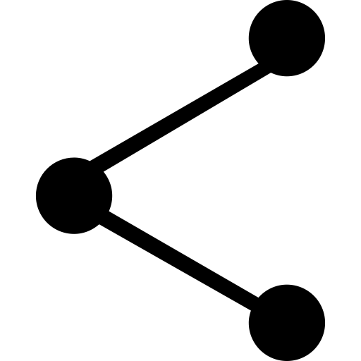 Share svg vector icon