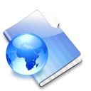 aqua,site icon