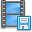 film,save,video,movie icon