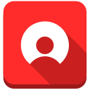 net log, netlog svg vector icon