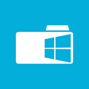8, folder, windows icon