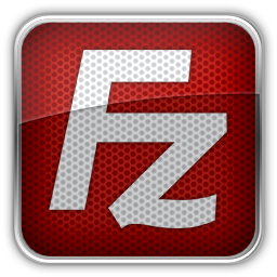 filezilla icon