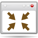 view,restore icon