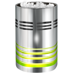 trash,full,recycle bin icon