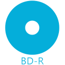 BD-R icon