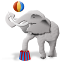 elephant icon