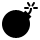 bomb icon