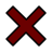 gtk,close,no,cancel,stop icon