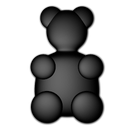 bear, toy icon