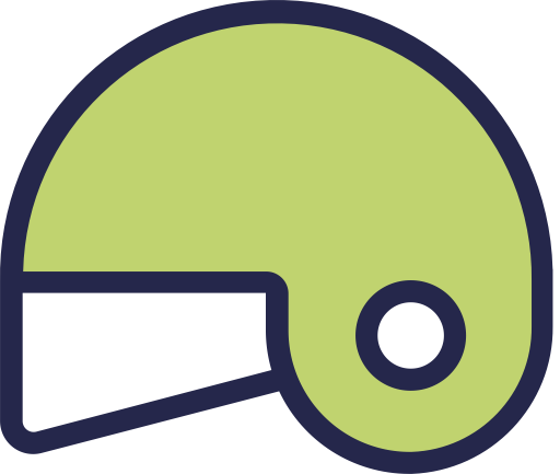 Ball Cap svg vector icon