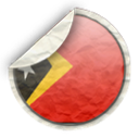 east, timor icon