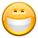 face,grin icon
