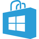 marketing, media, social, store, website, windows svg vector icon