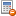 calculator, delete icon
