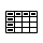 table icon