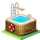 swimming,pool icon