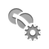animation,gear icon