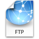 file, ftp, internet, network icon