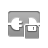 disconnect,diskette icon