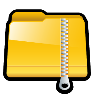 zip icon