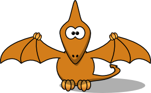 pterodactyl icon