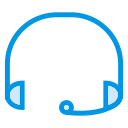 device, headphone, recording, speaker, support, voice, volume svg vector icon