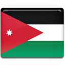 jordan,flag,country icon