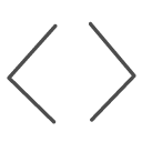 arrows icon